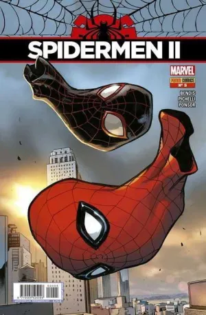 SPIDERMEN II #05