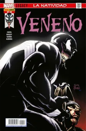 VENENO VOL. 2 #010 MARVEL LEGACY. LA NATIVIDAD