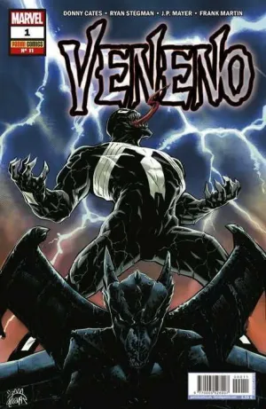 VENENO VOL. 2 #011 / 001