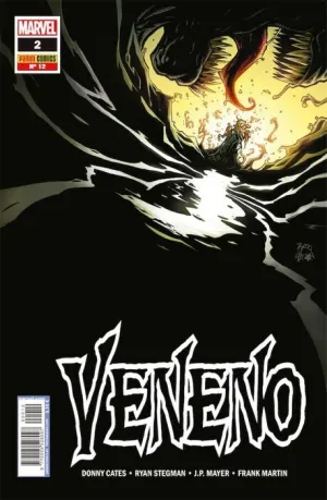 VENENO VOL. 2 #012 / 002