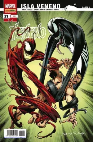 VENENO VOL. 2 #031 / 021. ISLA VENENO - PARTE 4