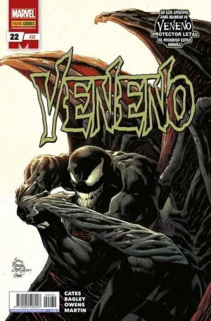 VENENO VOL. 2 #032 / 022. ISLA VENENO - PARTE 5