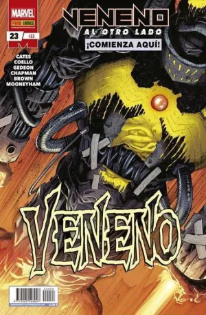 VENENO VOL. 2 #033 / 023. VENENO: AL OTRO LADO