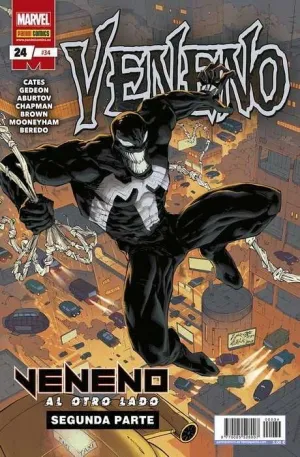 VENENO VOL. 2 #034 / 024. VENENO: AL OTRO LADO - SEGUNDA PARTE