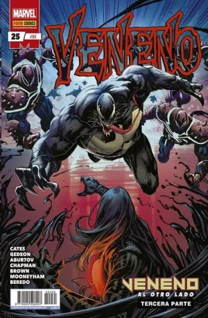 VENENO VOL. 2 #035 / 025. VENENO: AL OTRO LADO - TERCERA PARTE