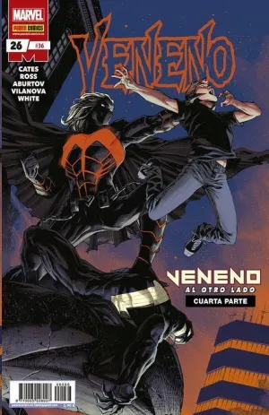 VENENO VOL. 2 #036 / 026. VENENO: AL OTRO LADO - CUARTA PARTE