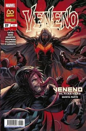 VENENO VOL. 2 #037 / 027. VENENO: AL OTRO LADO - QUINTA PARTE