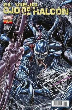 EL VIEJO OJO DE HALCON #05. MARVEL LEGACY: OJO POR OJO 5