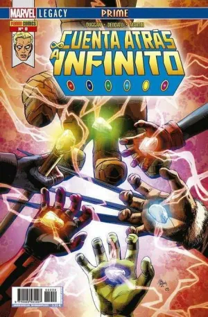 CUENTA ATRAS A INFINITO #00