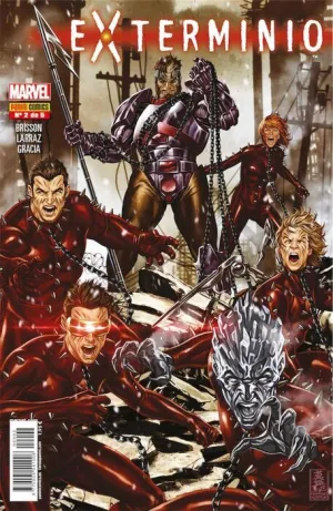 EXTERMINIO #02