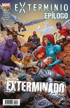 EXTERMINIO: EPILOGO. EXTERMINADO