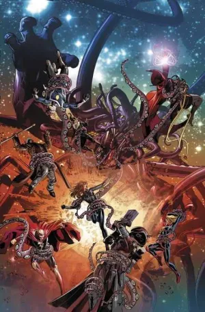 GUERRAS DEL INFINITO #03