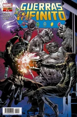 GUERRAS DEL INFINITO #06
