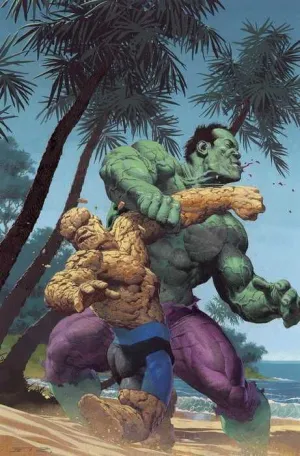 LOS CUATRO FANTASTICOS VOL.7 #112 / 012