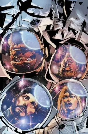 LOS CUATRO FANTASTICOS VOL.7 #114 / 014