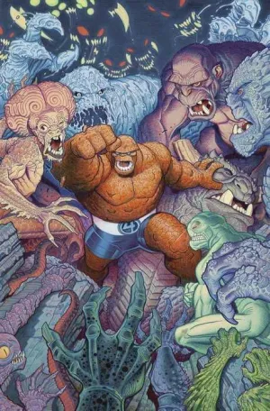 LOS CUATRO FANTASTICOS VOL.7 #116 / 016