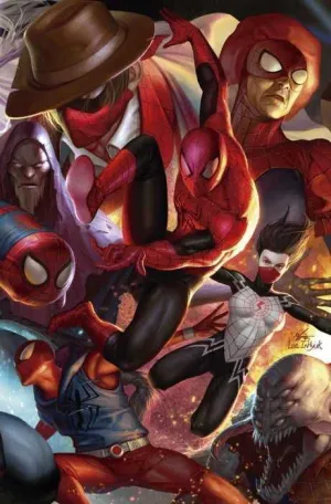 SPIDERGEDON #00