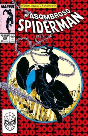MARVEL FACSIMIL #06. THE AMAZING SPIDER-MAN 300