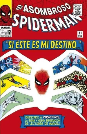 MARVEL FACSIMIL #15. THE AMAZING SPIDER-MAN 31