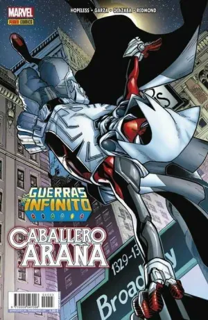 GUERRAS DEL INFINITO: CABALLERO ARAÑA