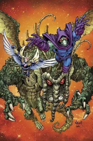 GUERRAS DEL INFINITO: SONAMBULO 2