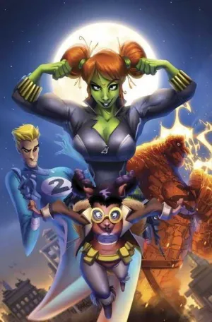GUERRAS DEL INFINITO: TRENZADOS INFINITOS