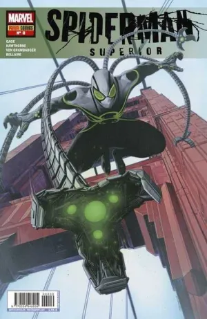 SPIDERMAN SUPERIOR #00