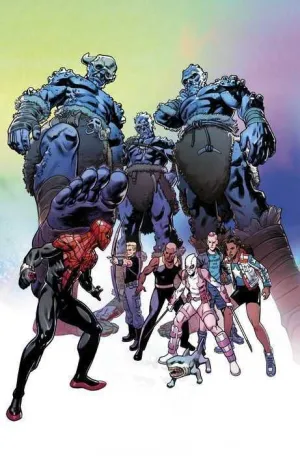 SPIDERMAN SUPERIOR #04