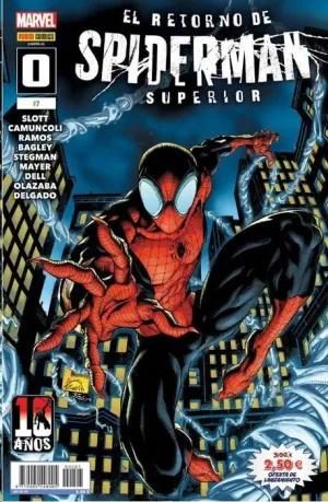 SPIDERMAN SUPERIOR #07 / 00