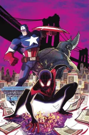 MILES MORALES: SPIDER-MAN #02