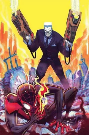 MILES MORALES: SPIDER-MAN #03