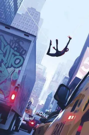 MILES MORALES: SPIDER-MAN #04