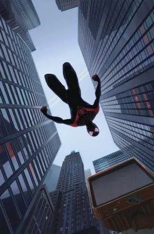 MILES MORALES: SPIDER-MAN #05