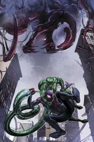 MILES MORALES: SPIDER-MAN #06