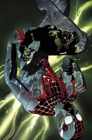 MILES MORALES: SPIDER-MAN #09