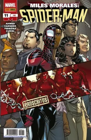 MILES MORALES: SPIDER-MAN #11