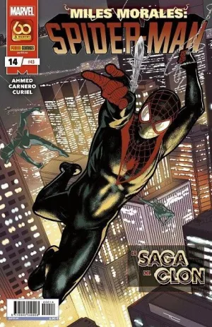 MILES MORALES: SPIDER-MAN #14