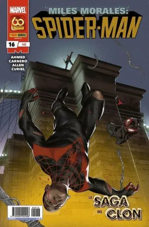 MILES MORALES: SPIDER-MAN #16. LA SAGA DEL CLON
