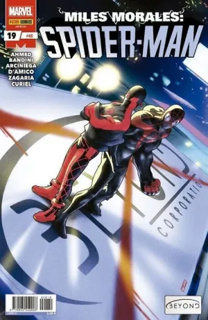 MILES MORALES: SPIDER-MAN #19