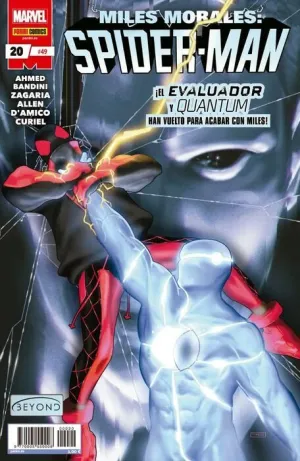 MILES MORALES: SPIDER-MAN #20