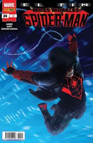 MILES MORALES: SPIDER-MAN #24