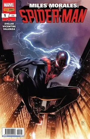 MILES MORALES: SPIDER-MAN #25 / NUEVA ETAPA #01