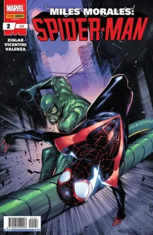 MILES MORALES: SPIDER-MAN #26 / NUEVA ETAPA #02