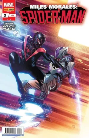MILES MORALES: SPIDER-MAN #27 / NUEVA ETAPA #03