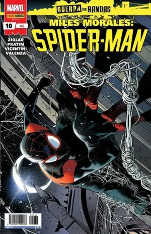 MILES MORALES: SPIDER-MAN #34 / NUEVA ETAPA #10