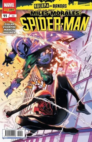 MILES MORALES: SPIDER-MAN #35 / NUEVA ETAPA #11