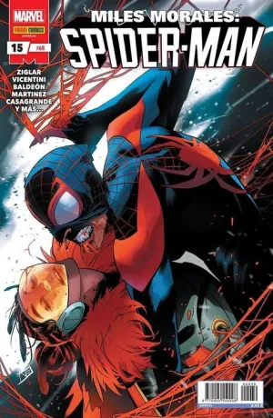 MILES MORALES: SPIDER-MAN #39 / NUEVA ETAPA #15