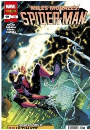 MILES MORALES: SPIDER-MAN #43 / NUEVA ETAPA #19