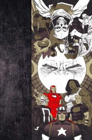HOMBRE MUERTO LOGAN #02