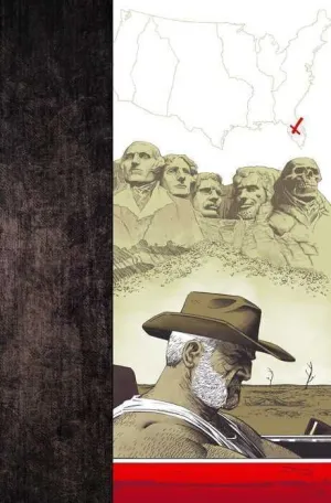 HOMBRE MUERTO LOGAN #04